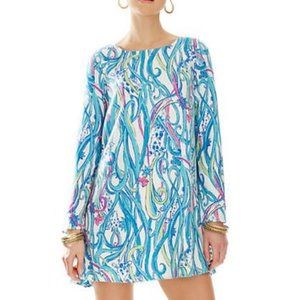 NWT Lilly Pulitzer Colette Tunic Dress Large